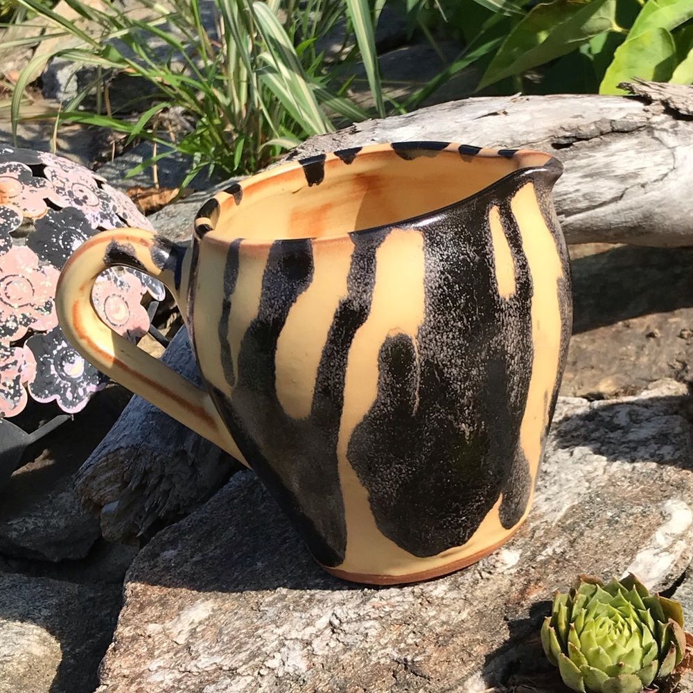 Ceramic Pitcher/Planter